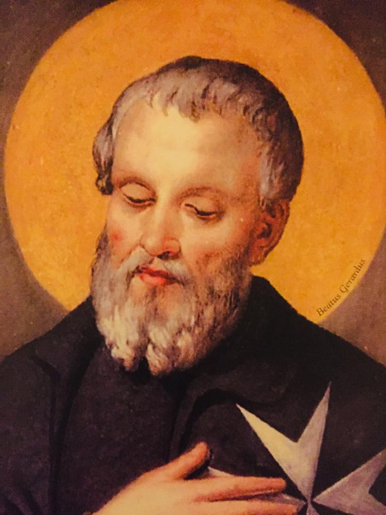 Dom Fernando Figueiredo preside missa na memória do fundador da Ordem da Cruz de Malta - Jornal O São Paulo