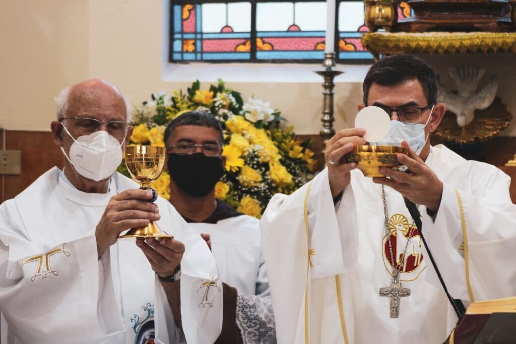 Dom Luiz Carlos: ‘Devemos cooperar para que tenhamos uma sociedade mais justa e fraterna’ - Jornal O São Paulo