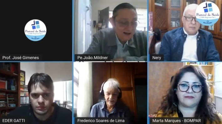 Em seminário, Pastoral da Saúde ressalta valores e desafios do SUS - Jornal O São Paulo