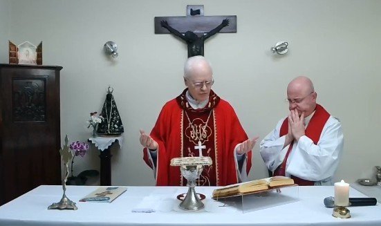 ‘Quem se aproxima de Cristo, se aproxima da vida e da remissão dos pecados’ - Jornal O São Paulo