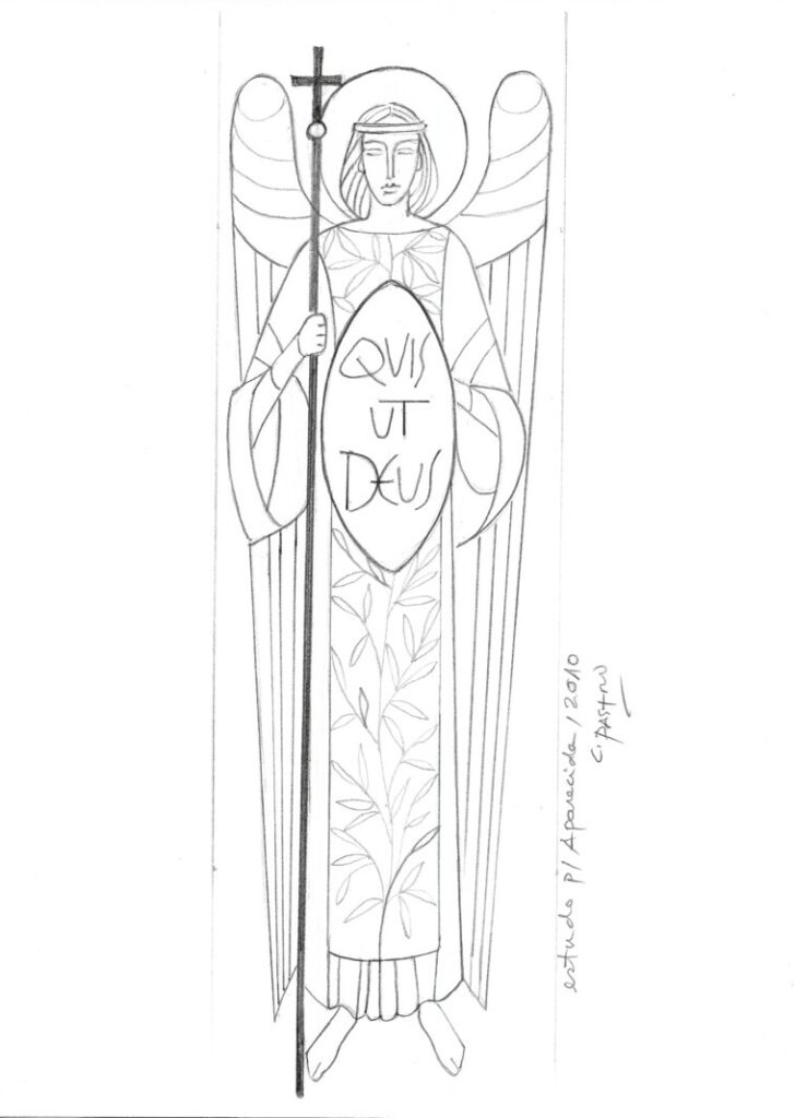 Obra de Pastro é patrimônio que deve ser conhecido e preservado - Jornal O São Paulo