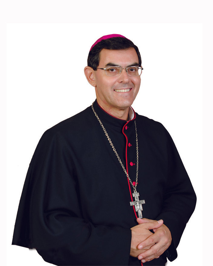 Dom Luiz Carlos Dias é nomeado Bispo de São Carlos (SP) - Jornal O São Paulo