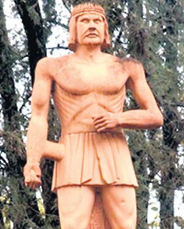 Brasil, terra de santos - Jornal O São Paulo