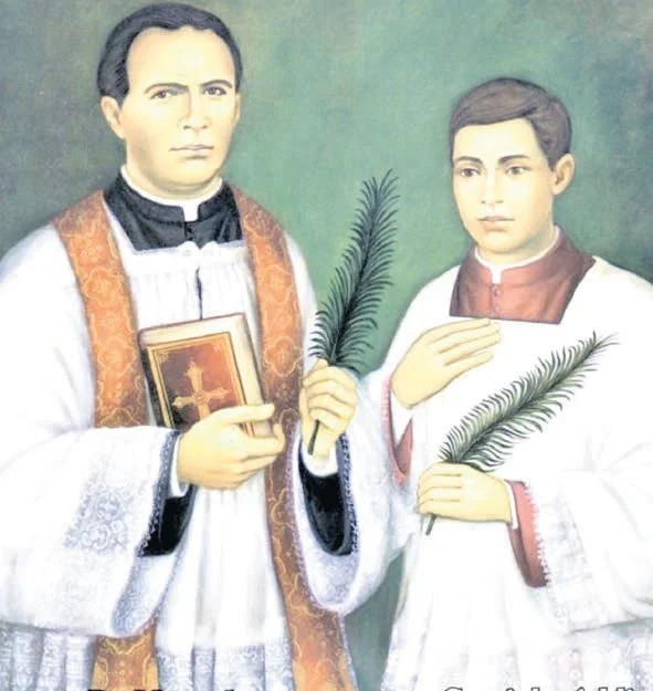 Brasil, terra de santos - Jornal O São Paulo