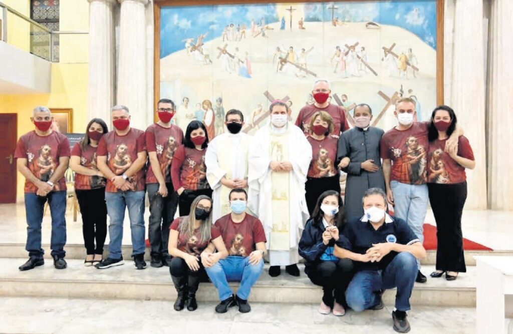 Pastoral Familiar do Ipiranga motiva a vivência do Ano de São José nos setores pastorais - Jornal O São Paulo