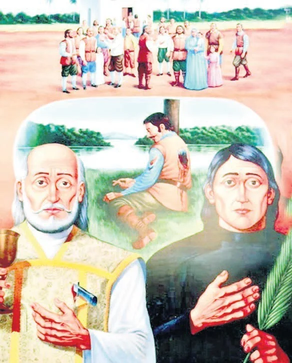 Brasil, terra de santos - Jornal O São Paulo