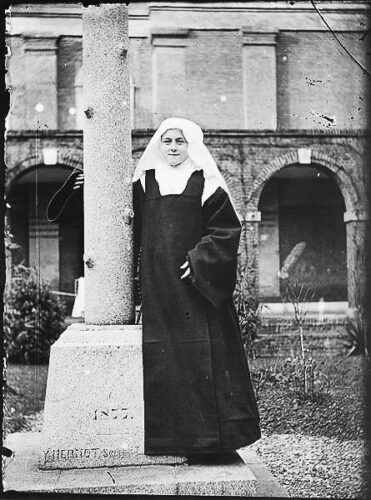 santa teresinha claustro