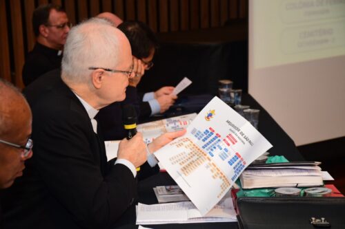 assembleia arquidiocesana pastoral