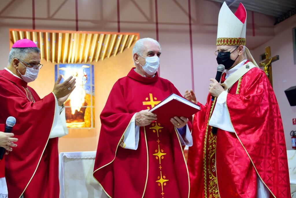 Conheça a mais nova paróquia da Arquidiocese: São Judas Tadeu, no bairro Sol Nascente - Jornal O São Paulo