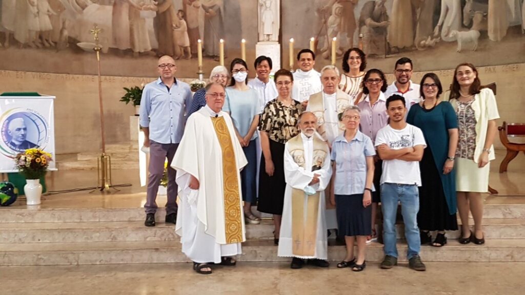 Ano Scalabriniano é aberto na Missão Paz - Jornal O São Paulo