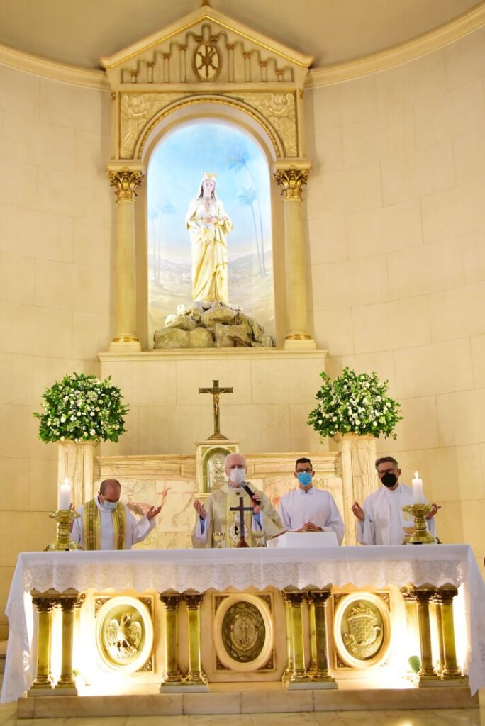 Colégio Nossa Senhora de Sion comemora 120 anos de história - Jornal O São Paulo