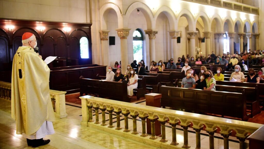 Colégio Nossa Senhora de Sion comemora 120 anos de história - Jornal O São Paulo