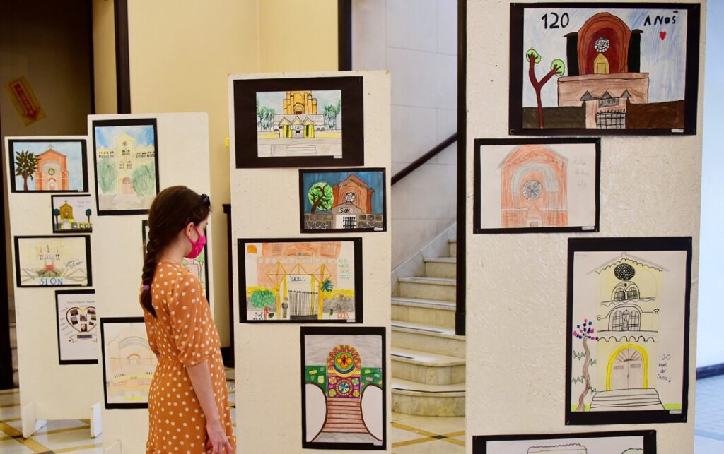 Colégio Nossa Senhora de Sion comemora 120 anos de história - Jornal O São Paulo