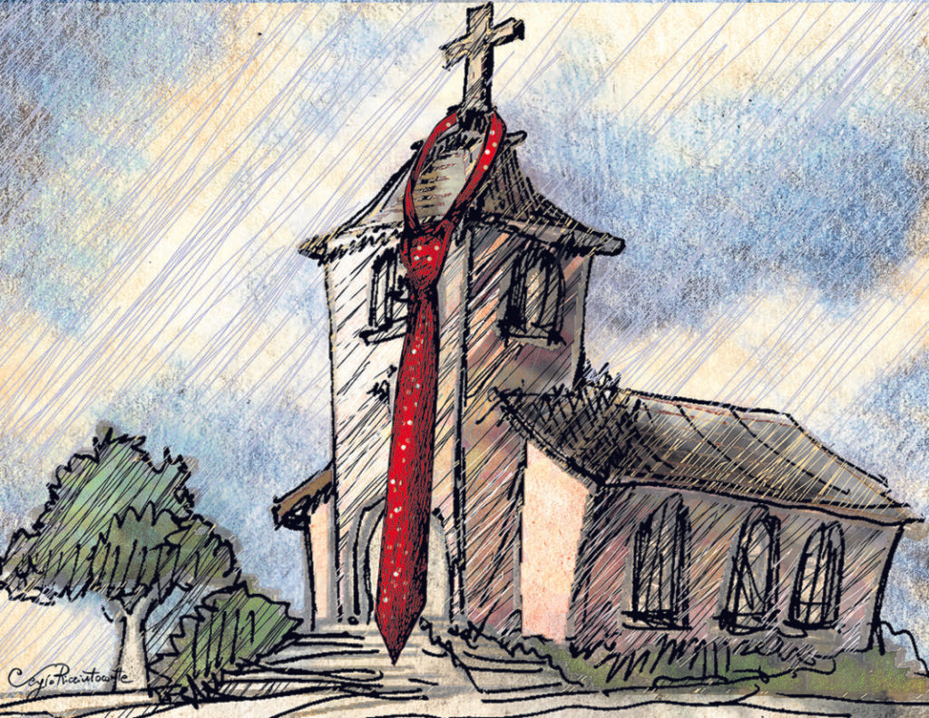 A nossa roupa de domingo - Jornal O São Paulo