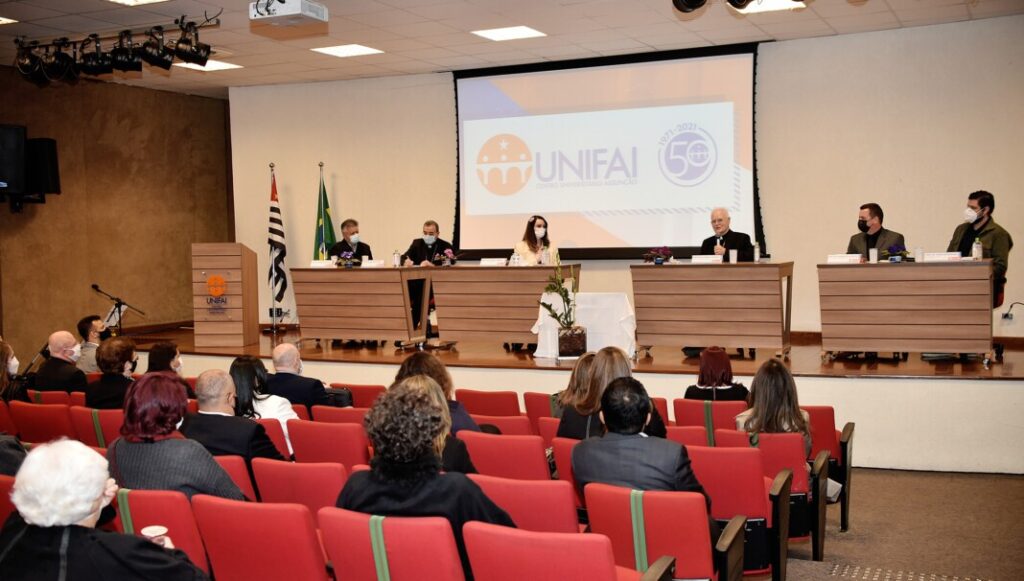 Unifai: 50 anos de compromisso e promoção humana por meio da Educação - Jornal O São Paulo