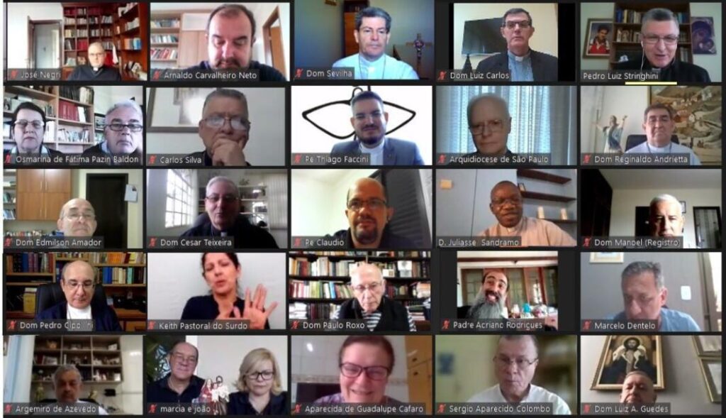Caminho sinodal é refletido na Assembleia das Igrejas Particulares de São Paulo
