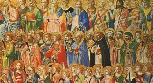 Felizes os Santos! - Jornal O São Paulo