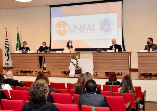 Unifai: 50 anos de compromisso e promoção humana por meio da Educação - Jornal O São Paulo