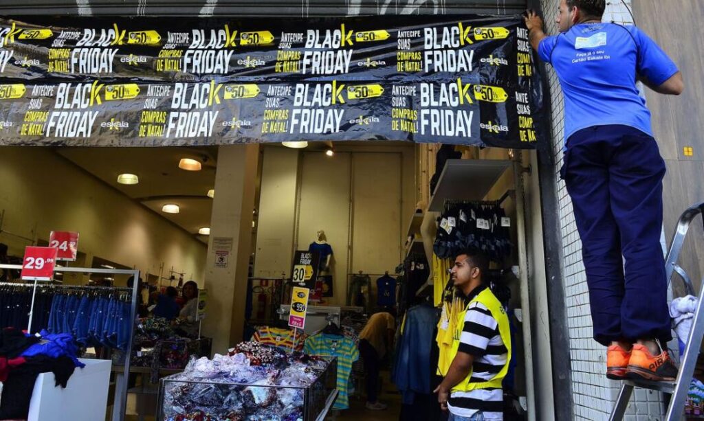 Procon-SP faz balanço da Black Friday - Jornal O São Paulo