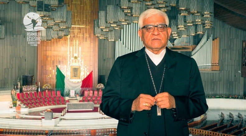 Presidente do Celam: ‘uma Assembleia de todo o povo de Deus’ - Jornal O São Paulo