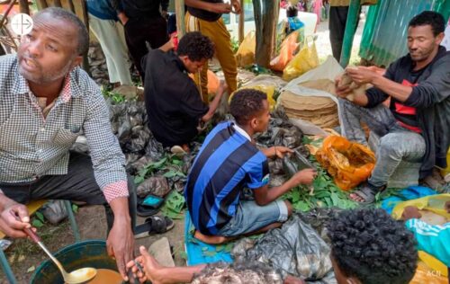 ACN Noticias Missionario implora pela paz na Etiopia