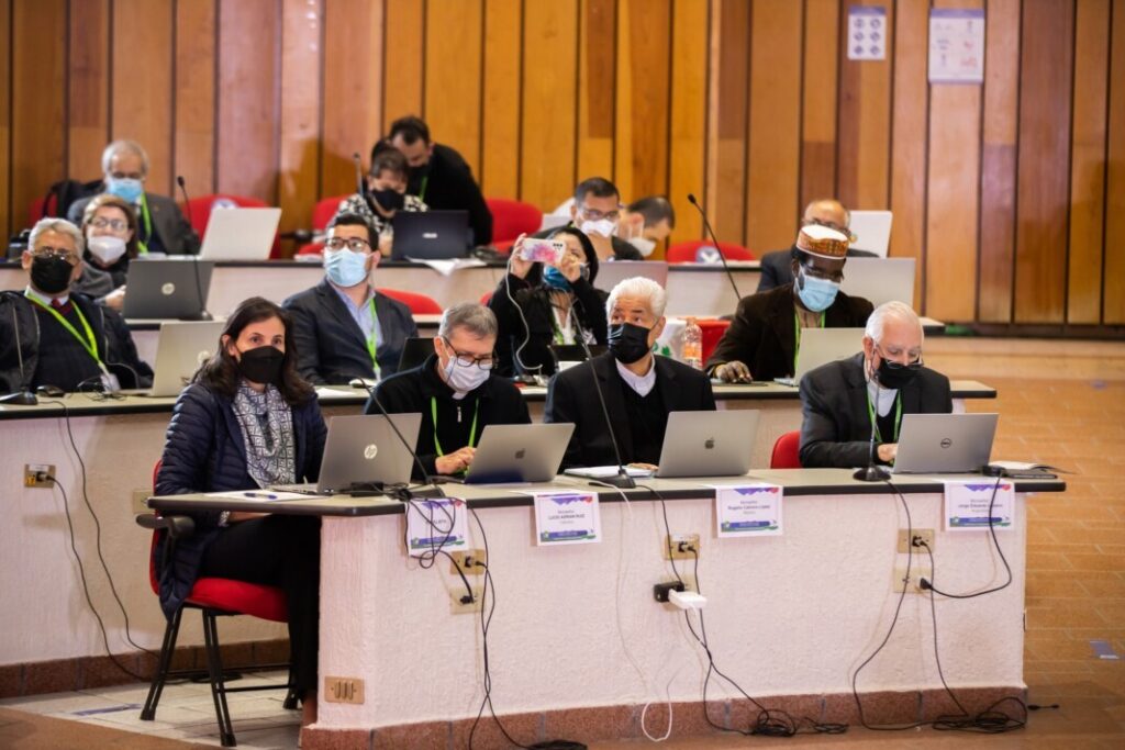 A sinodalidade da Assembleia Eclesial no caminho para o Sínodo universal - Jornal O São Paulo