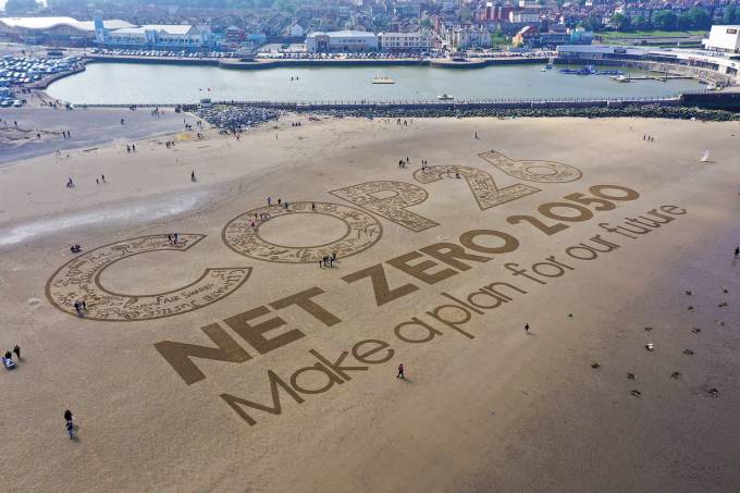 CNBB divulga mensagem por ocasião da COP26 - Jornal O São Paulo