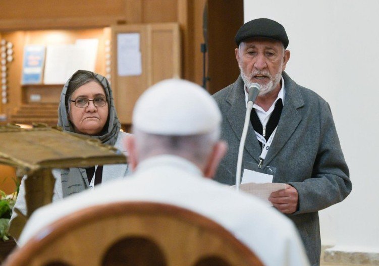 Papa: levemos aos pobres a esperança com ternura, sem os julgar - Jornal O São Paulo