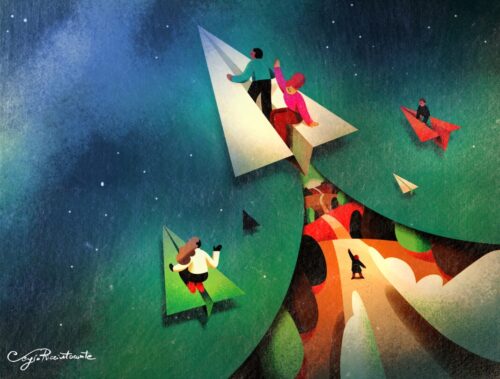 equilibrio famiglia e lavoro