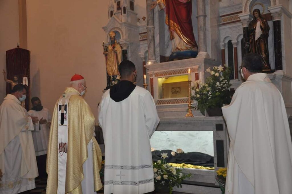 Dom Odilo preside missa na memória litúrgica do Beato Mariano de la Mata - Jornal O São Paulo