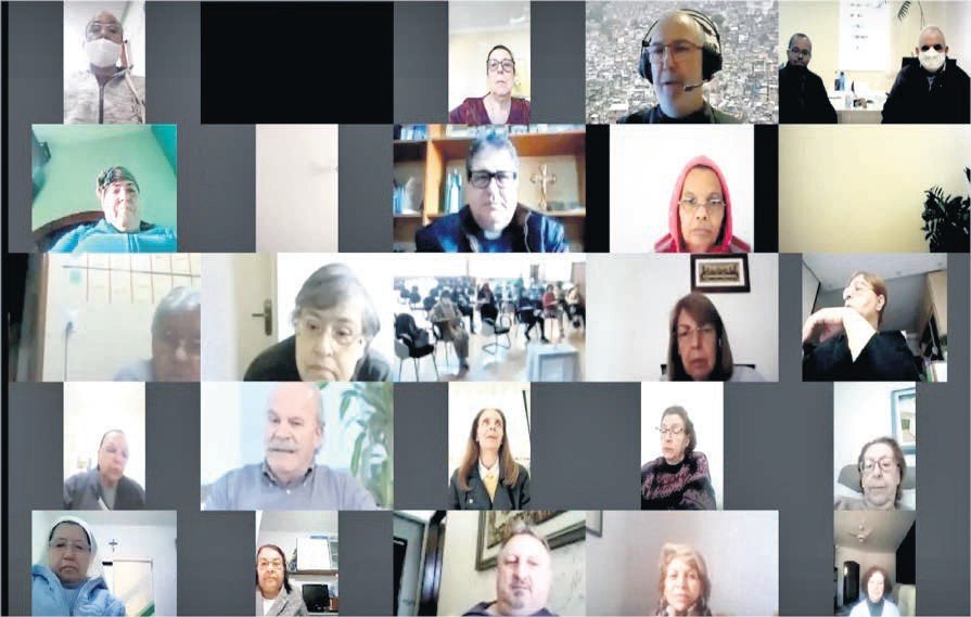 Concluída a formação de ministros extraordinários da Sagrada Comunhão e dos enfermos - Jornal O São Paulo