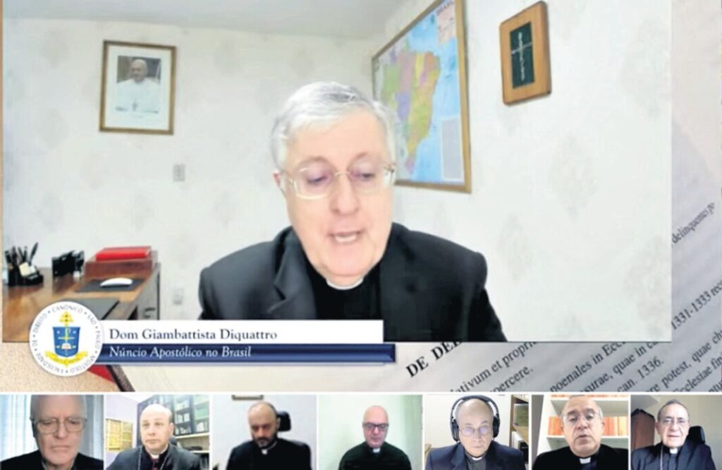 Reforma do Código Penal Canônico: justiça e pastoral em vista da salvação das almas - Jornal O São Paulo