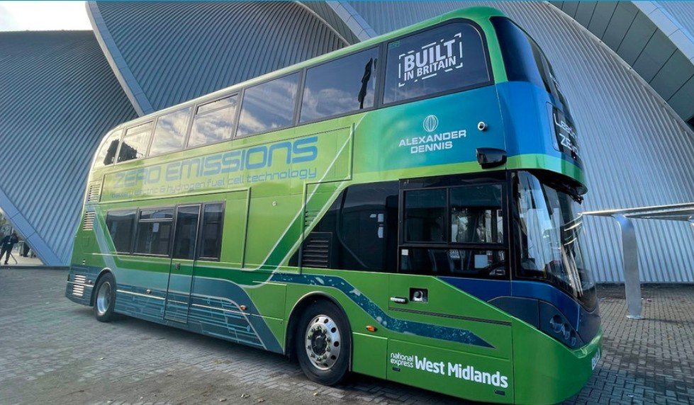 COP26: governos e empresas se comprometem a reduzir o uso de combustíveis fósseis nos transportes - Jornal O São Paulo