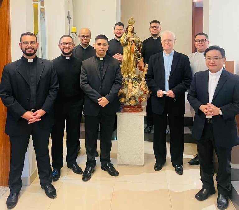 Seminaristas da Arquidiocese são admitidos como candidatos às ordens sacras - Jornal O São Paulo
