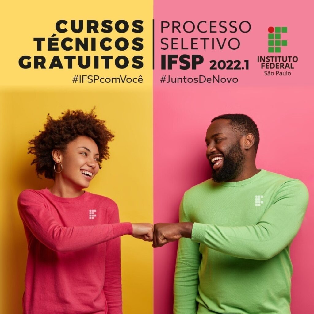 Última semana de inscrições para cursos técnicos gratuitos do IFSP   - Jornal O São Paulo