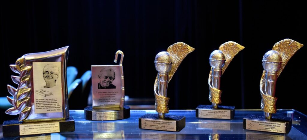 Arquidiocese de São Paulo realiza a entrega dos Prêmios de Comunicação da CNBB