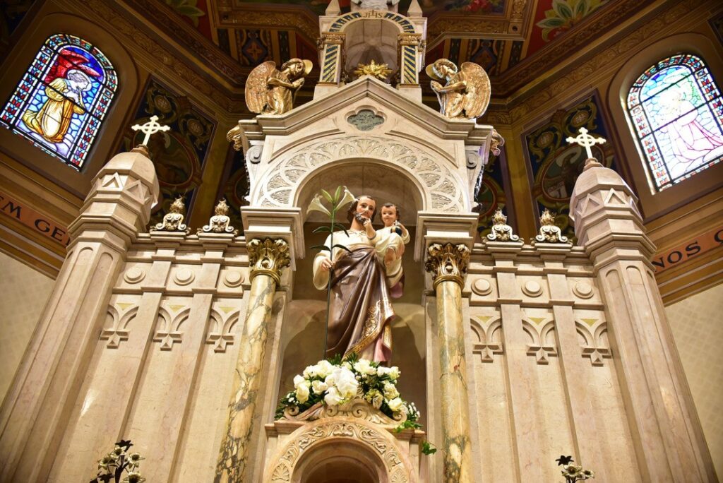 São José: patrono da Igreja, pai de família e modelo para testemunhar a fé - Jornal O São Paulo