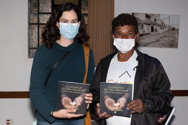 Em livro, pessoas em situação de rua contam suas experiências na Pandemia - Jornal O São Paulo