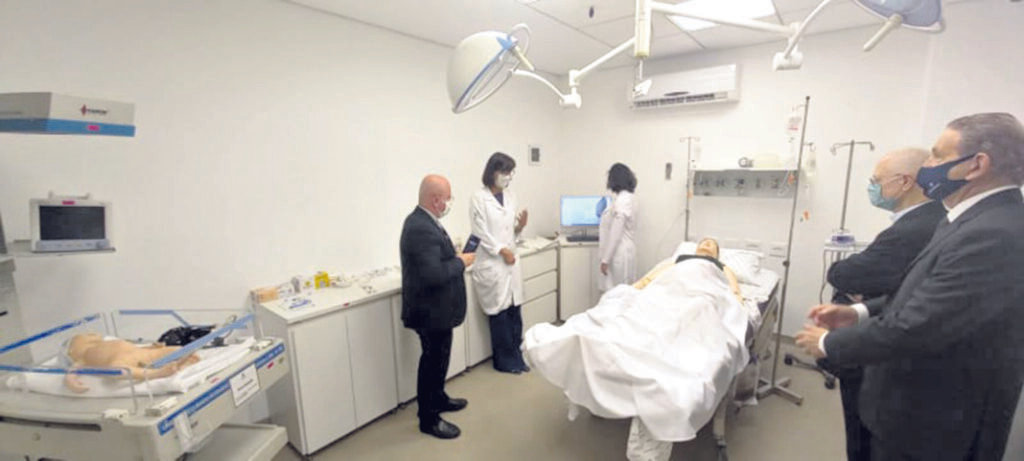 Cirurgias intrauterinas: a manutenção da vida mesmo antes do nascimento - Jornal O São Paulo