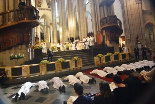 ordenacao diaconal arquidiocesana