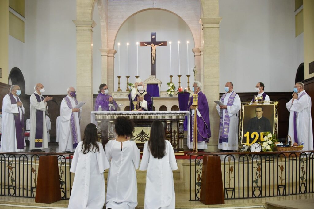 Cardeal Scherer abençoa novo museu dedicado a fundadores das obras scalabrinianas - Jornal O São Paulo
