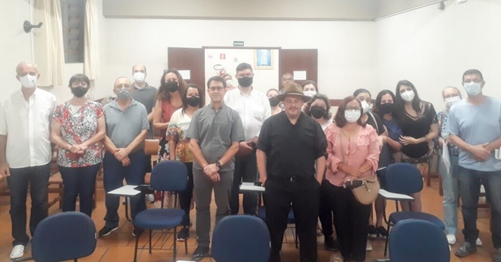 Dom José Benedito faz visita pastoral à Paróquia São João Batista - Jornal O São Paulo