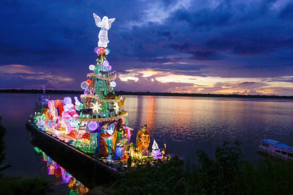 Tradições e inovações nos festejos natalinos em diferentes partes do Brasil - Jornal O São Paulo