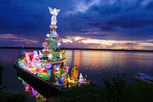 Natal pelo Brasil Prefeitura de Manaus