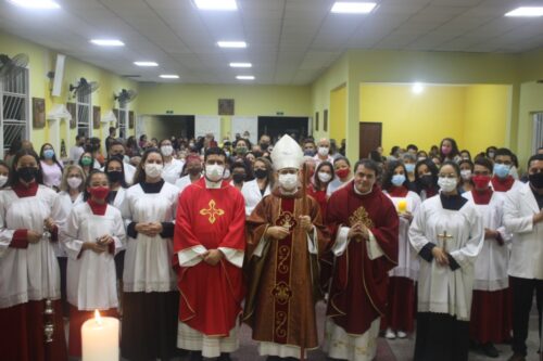 Regiao Lapa missa Santa Luzia credito Benigno Naveira