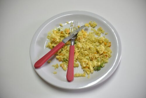 disperdicio alimentos