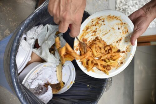 disperdicio alimentos