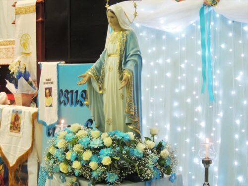 Gracas credito Pascom paroquial