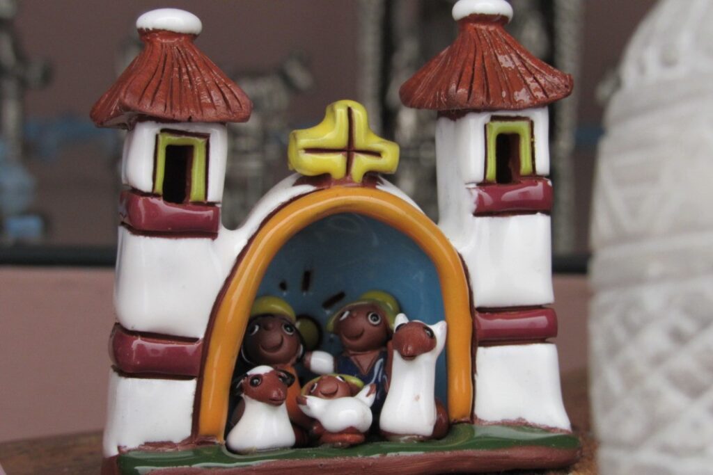 Exposição Franciscana de Presépios passa a ser permanente - Jornal O São Paulo