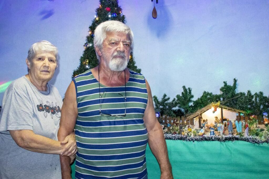 O Menino Jesus está em diferentes presépios da cidade - Jornal O São Paulo